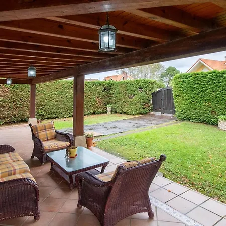 Amplia Y Comoda Casa En Playa Ribera سوانثيس