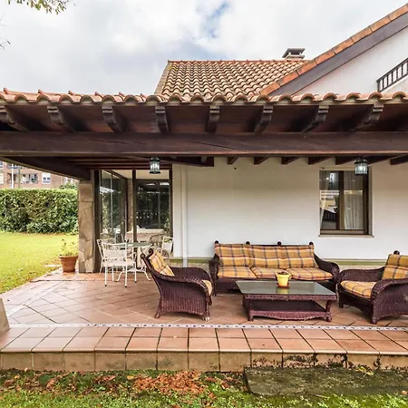 Amplia Y Comoda Casa En Playa Ribera Holiday home Suances