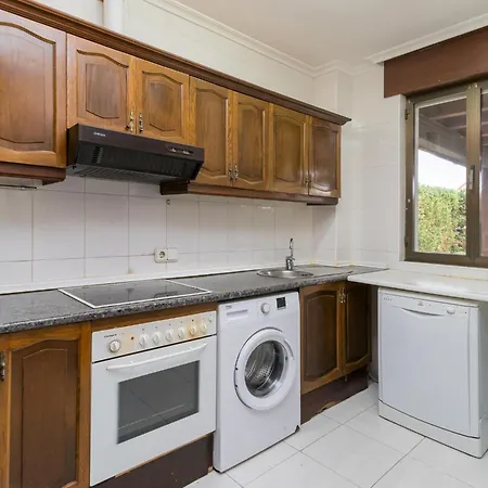 Amplia Y Comoda Casa En Playa Ribera Suances