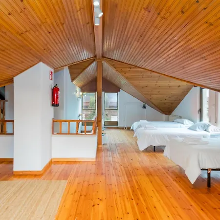 Amplia Y Comoda Casa En Playa Ribera * Suances