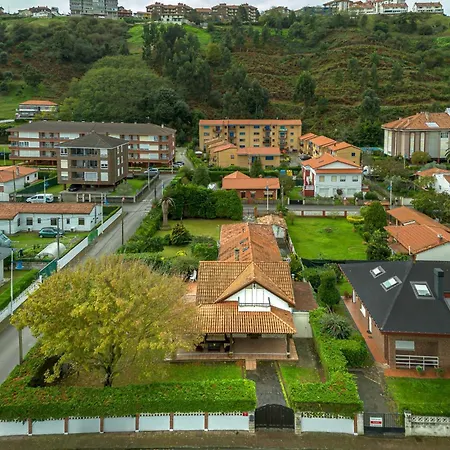 بيت للعطل Amplia Y Comoda Casa En Playa Ribera