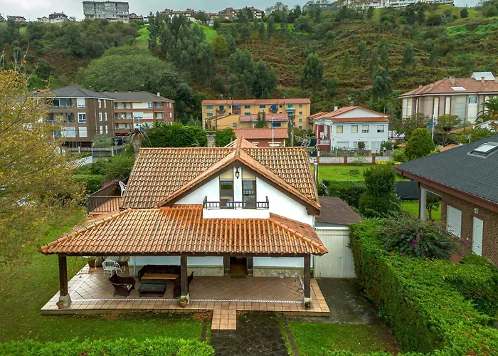 Amplia Y Comoda Casa En Playa Ribera Дом отдыха *