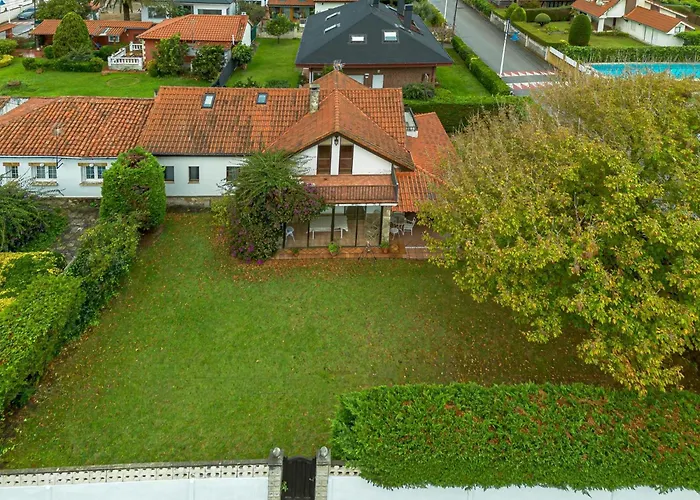 Amplia Y Comoda Casa En Playa Ribera