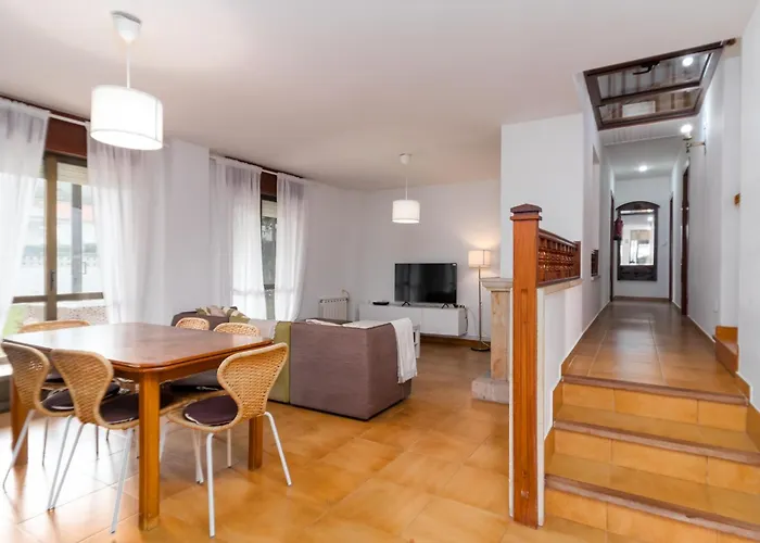 Amplia Y Comoda Casa En Playa Ribera Дом отдыха Суансес