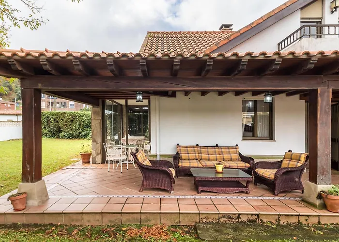 Amplia Y Comoda Casa En Playa Ribera Дом отдыха Суансес