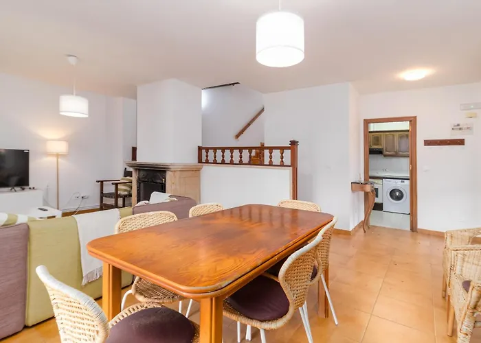 Amplia Y Comoda Casa En Playa Ribera * Суансес