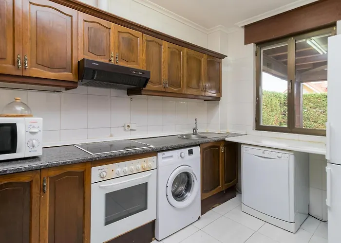 Amplia Y Comoda Casa En Playa Ribera Суансес