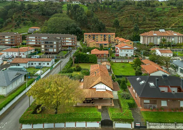 Дом отдыха Amplia Y Comoda Casa En Playa Ribera